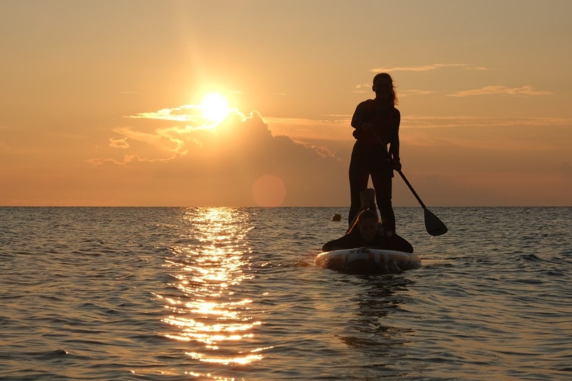 Półkolonie windsurfingowe